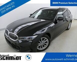 BMW BMW 320d xDrive Touring M Sport NP= 71.460,- / LED Gebrauchtwagen