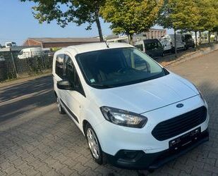 Ford Ford Transit 1 Jahr Garantie/Tüv neu/PDC 55 kW (75 Gebrauchtwagen