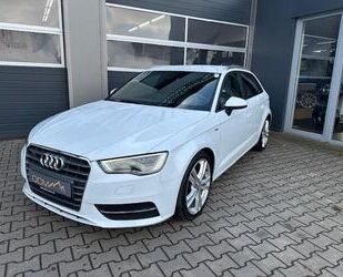 Audi Audi A3 1.6 TDI S line Sportpaket LED Navi Gebrauchtwagen