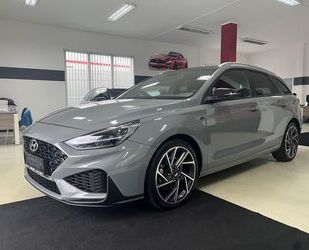 Hyundai Hyundai i30 1.5 N Line M-Hybr. PANO*NAVI*LED*KAM*S Gebrauchtwagen