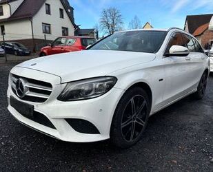 Mercedes-Benz Mercedes-Benz C 300 de T Autom*bel.Sitze*Navi*Lede Gebrauchtwagen