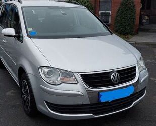 VW Volkswagen Touran 1.9 TDI Trendline Trendline Gebrauchtwagen