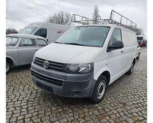 VW Volkswagen T5 Transporter Gebrauchtwagen