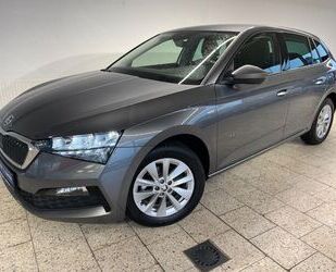 Skoda Skoda Scala 1.5 TSI Ambition Gebrauchtwagen