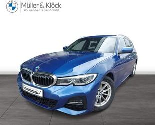 BMW BMW 320d Touring M Sport Head-Up HiFi DAB WLAN AHK Gebrauchtwagen