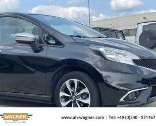 Nissan Nissan Note N-Tec 1.2 DIG-S Navi Kamera Sitzheizun Gebrauchtwagen