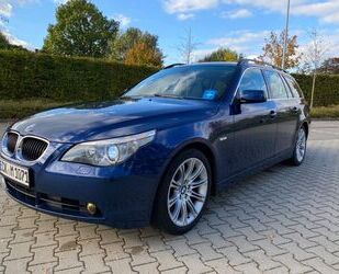 BMW BMW E61 525d Touring Gebrauchtwagen