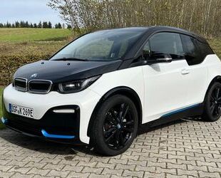 BMW BMW i3s (120 Ah), Navi Professional, Leder Gebrauchtwagen