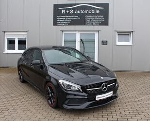 Mercedes-Benz Mercedes-Benz CLA 250 Shooting Brake AMG-Line 18