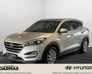 Hyundai Hyundai Tucson Trend-Navi-SHZ-KLIMA AUTOMATIK Gebrauchtwagen