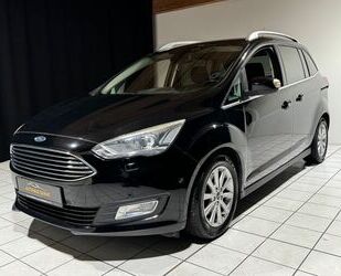 Ford Ford Grand C-Max Titanium *NAVI*XENON*TEMP*PDC*SHZ Gebrauchtwagen