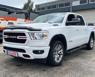 Dodge Dodge RAM 1500 5,7 V8 Big Horn Lonestar 2WD Gebrauchtwagen