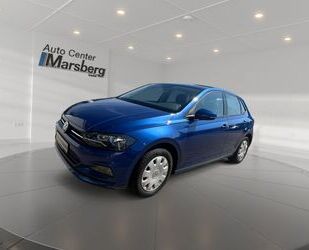 VW Volkswagen Polo VI 1.0 Comfortline 2xKlima SoundSy Gebrauchtwagen