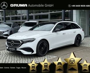 Mercedes-Benz Mercedes-Benz E 220 d T AMG+Night+AHK+DigiLight+Di Gebrauchtwagen