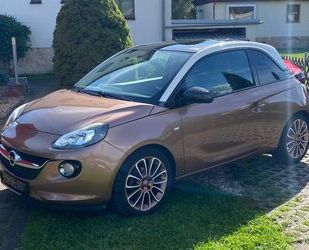 Opel Opel Adam Glam 1.4 87PS SHZ LHZ Panorama Scheckhef Gebrauchtwagen