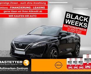 Nissan Nissan Qashqai e-POWER tekna+ Leder+20Z+Pano+BOSE+ Gebrauchtwagen