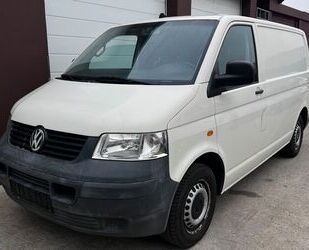 VW Volkswagen T5 Transporter Kasten *1. Hand, TÜV NEU Gebrauchtwagen