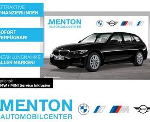 BMW BMW 318d Advantage/LED/PDC/SHZ/LCPlus Gebrauchtwagen