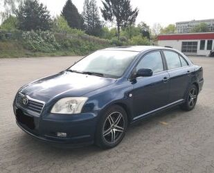 Toyota Toyota Avensis 2.0-l-D-4D Executive Executive Gebrauchtwagen