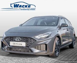 Hyundai Hyundai i30 cw 1.6 N Line Mild-Hybrid Gebrauchtwagen