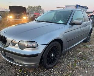 BMW BMW 316 Baureihe 3 Compact 316ti*Kein Tüv* Gebrauchtwagen