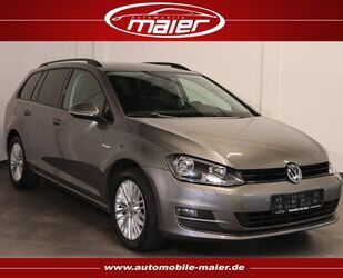 VW Volkswagen Golf 7 Var. 1.4 TSI DSG Cup-Temp-AHK-ST Gebrauchtwagen