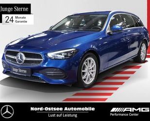 Mercedes-Benz Mercedes-Benz C 220 d T Avantgarde AHK DAB Parkpak Gebrauchtwagen