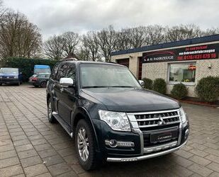 Mitsubishi Mitsubishi Pajero 3.2 DI-D Top Panoramadach AHK Au Gebrauchtwagen