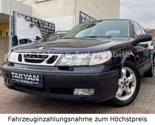 Saab Saab 9-5 3.0t V6 Griffin Gebrauchtwagen