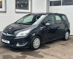 Opel Opel Meriva B Style AHK Export & Gewerbe Gebrauchtwagen