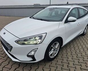 Ford Ford Focus Turnier Cool & Connect Gebrauchtwagen