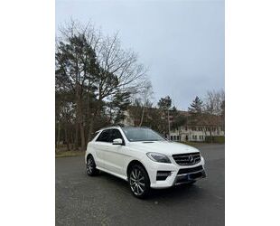 Mercedes-Benz Mercedes-Benz ML 350 BlueTEC 4MATIC Edition 1 Edit Gebrauchtwagen