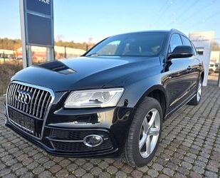 Audi Audi Q5 3.0 TDI quattro S Line Sport Plus,Alcanta Gebrauchtwagen