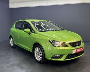 Seat Seat Ibiza Style*3J.Garantie*72TKM*KLIMA*TÜVNEU* Gebrauchtwagen