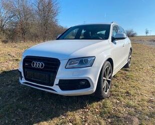 Audi Audi SQ5 3.0 TDI competition tiptronic quattro Gebrauchtwagen