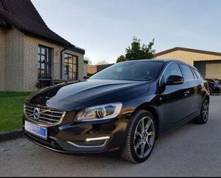 Volvo Volvo V60 D5 Ocean Race 230PS Polestar Tuning AHK Gebrauchtwagen