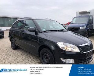 Skoda Skoda Fabia Combi Fresh 1.6 TDI *EXPORT Gebrauchtwagen