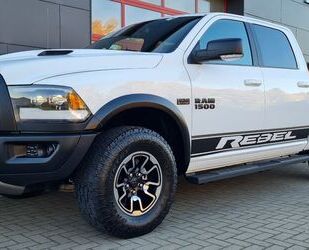 Dodge Dodge RAM REBEL 5.7 V8 OFFROAD Prins LPG Navi Gebrauchtwagen