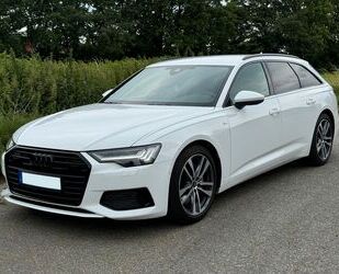 Audi Audi A6 Avant 50 TDI quattro sport, S-line, *STDHZ Gebrauchtwagen