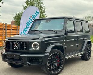 Mercedes-Benz Mercedes-Benz G 63 AMG*BLACK-MAGNO*AMG-PERFORMANCE Gebrauchtwagen