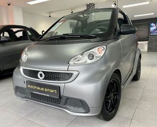 Smart Smart Cabrio Brabus*-Navi**SH**Servo**NUR 12.000km Gebrauchtwagen