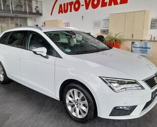 Seat Seat Leon 1.6 TDI Sportstourer LED/NAVI/SHZG/KAME Gebrauchtwagen