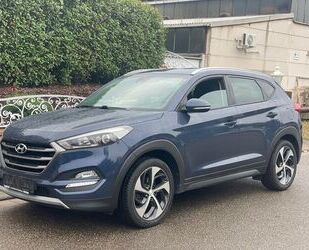 Hyundai Hyundai Tucson Advantage Gebrauchtwagen