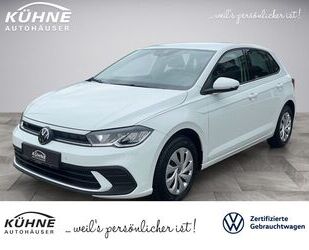 VW Volkswagen Polo Life 1.0 | LED PDC KLIMA ISOFIX SI Gebrauchtwagen