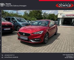 Seat Seat Leon 2.0 TSI OPF DSG FR Plus *Nai*Beats* Gebrauchtwagen