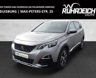 Peugeot Peugeot 5008 Allure 1.2 PureTech 130 +NAVI+LED+CAM Gebrauchtwagen