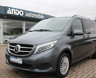 Mercedes-Benz Mercedes-Benz V 220 CDI BT EDITION lang 6-Sitzer*L Gebrauchtwagen