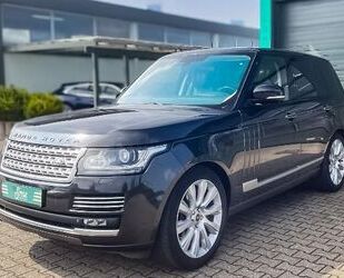 Land Rover Land Rover Range Rover 3.0 TDV6 Autobiography Vogu Gebrauchtwagen