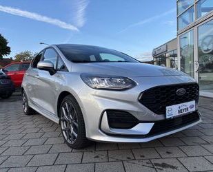 Ford Ford Fiesta 1.0 EcoBoost ST-Line LED/Kamera Gebrauchtwagen