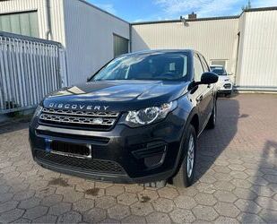 Land Rover Land Rover Discovery Sport Pure NAVI PDC Gebrauchtwagen